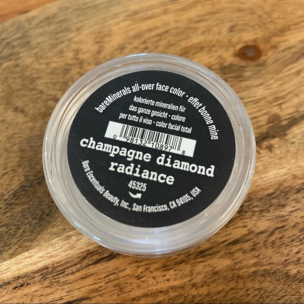 BareMinerals All Over Face Color